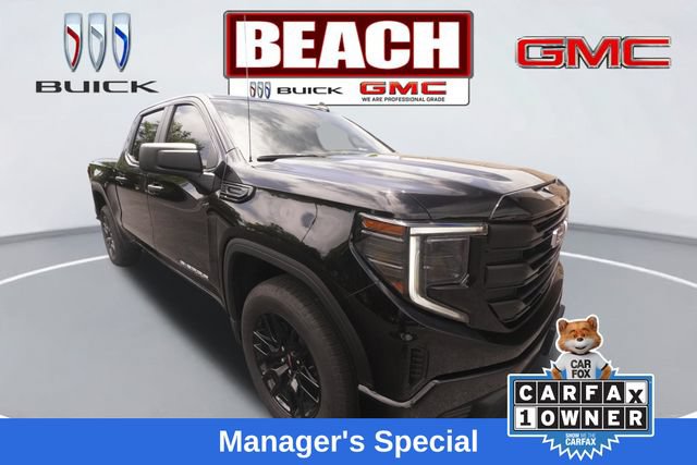 Used 2026 GMC Sierra 1500 Pro w/ Graphite Edition