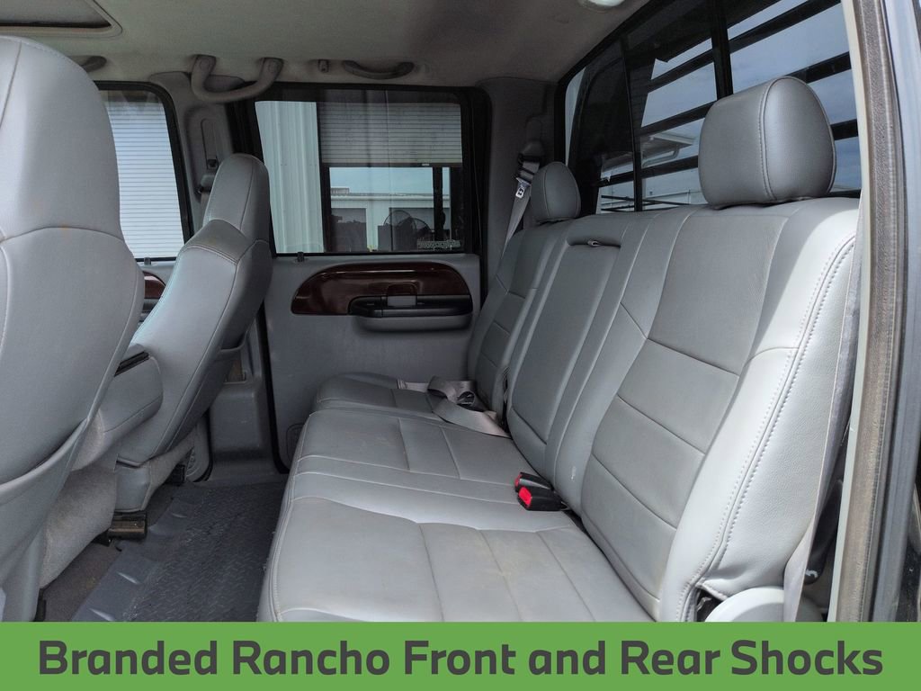 Used 2006 Ford F250 Lariat AWD/4WD image 25