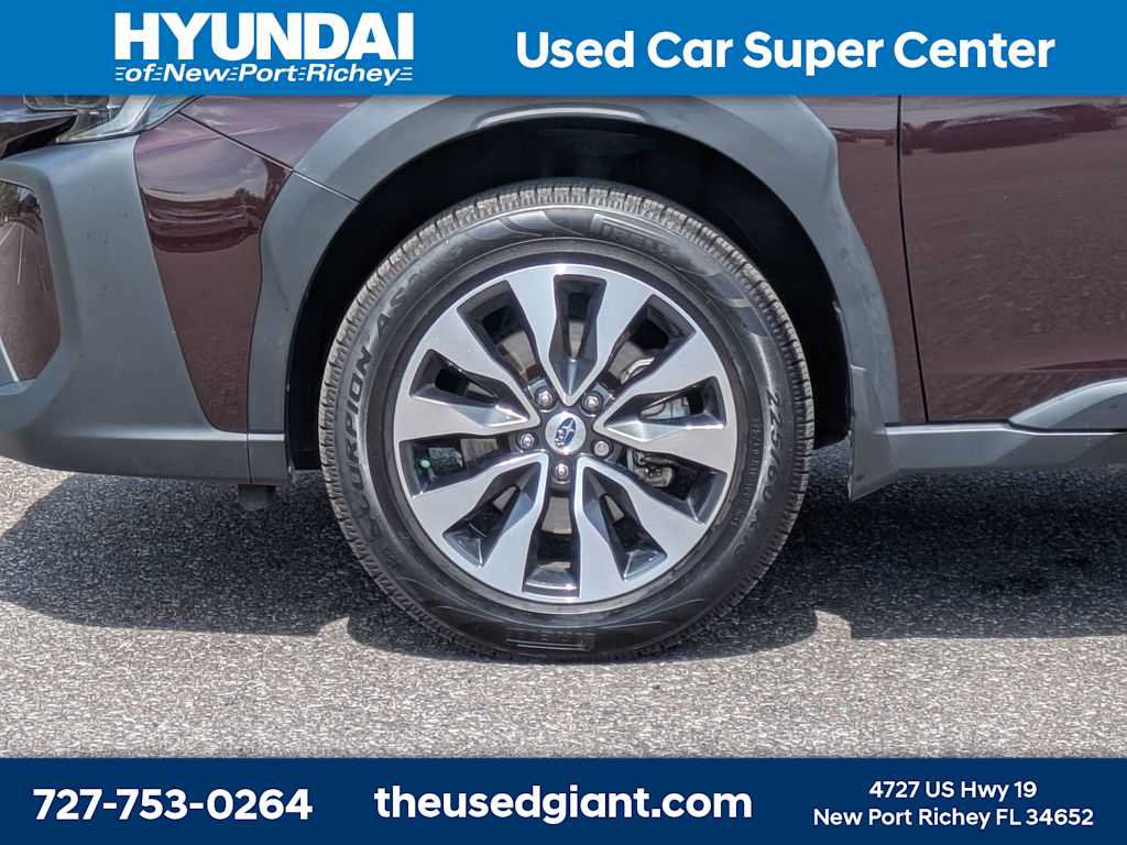 Used 2024 Subaru Outback Limited AWD/4WD image 10