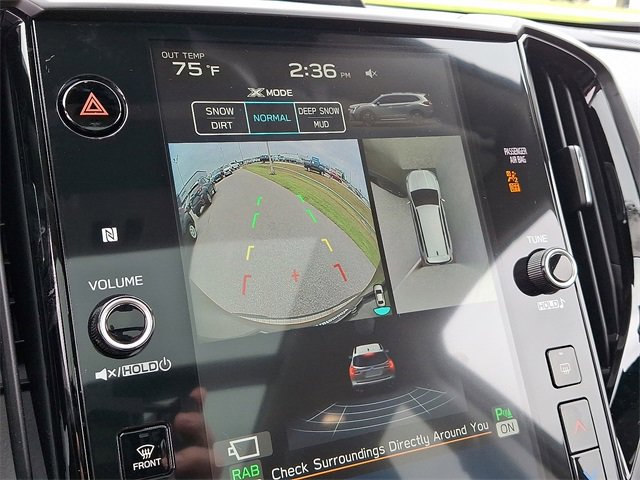 New 2025 Subaru Ascent Bronze Edition image 4