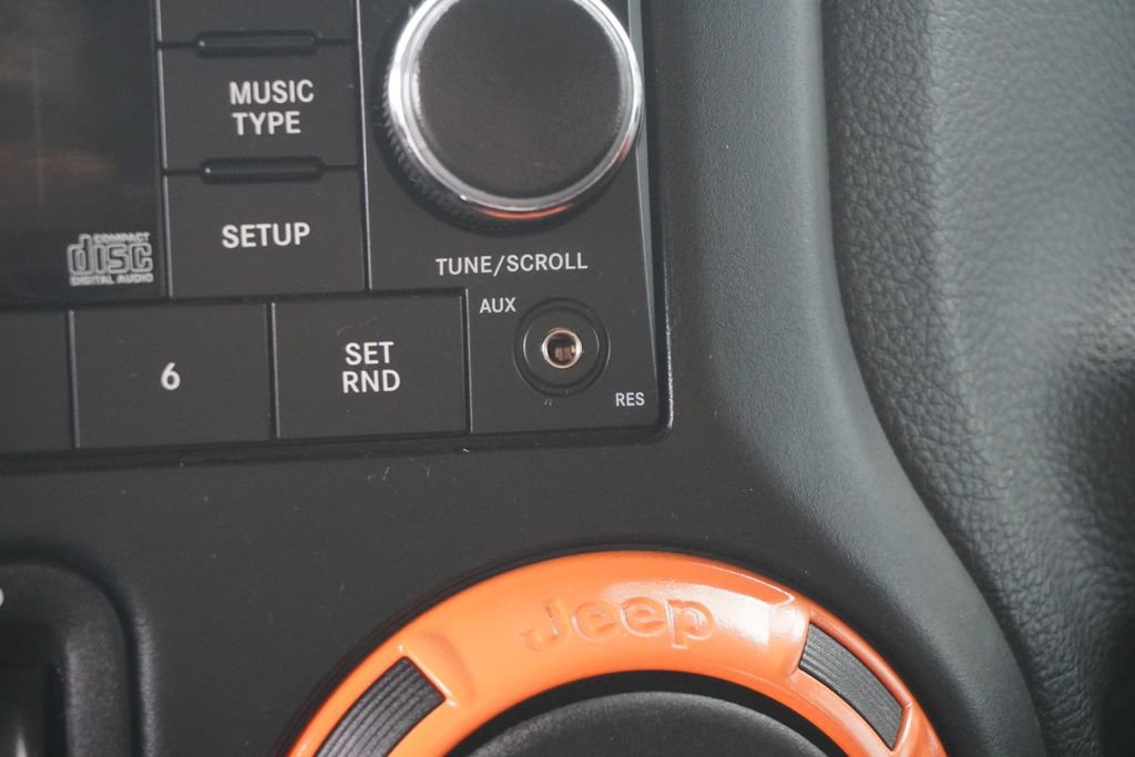 Used 2013 Jeep Wrangler Sport image 27