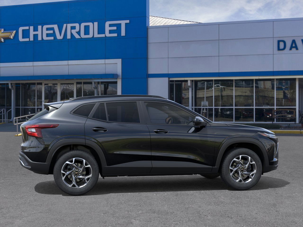 New 2026 Chevrolet Trax LT w/ Driver Confidence Package image 5