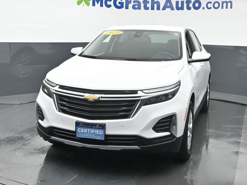 Certified 2023 Chevrolet Equinox LT image 5