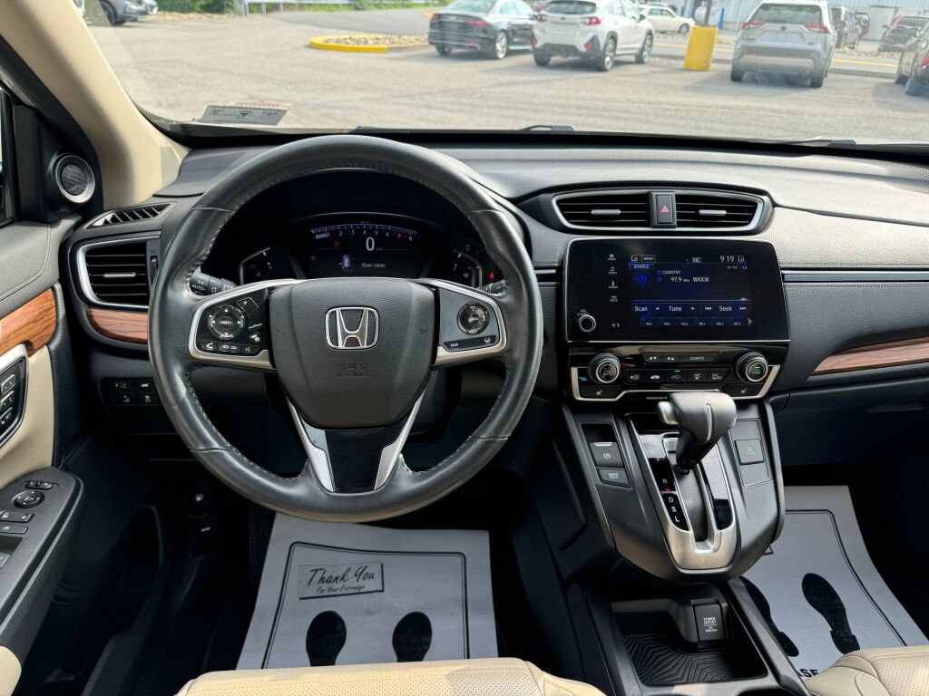Used 2019 Honda CR-V EX-L image 23