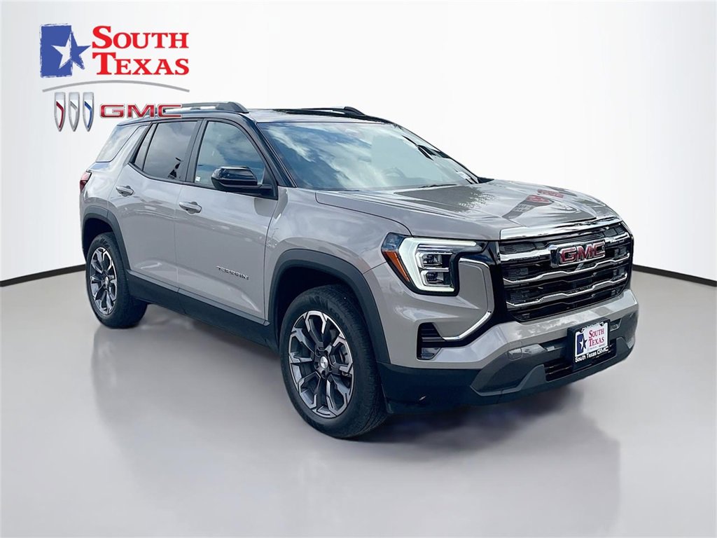 Certified 2026 GMC Terrain Elevation w/ Elevation Premium Package