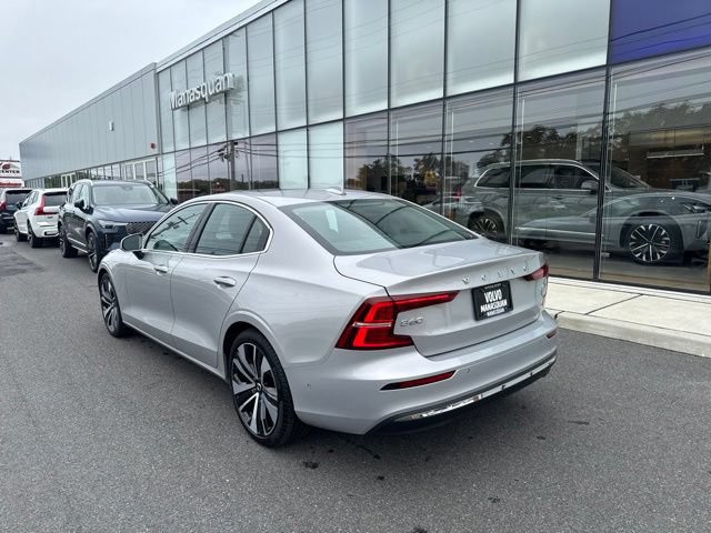 Used 2023 Volvo S60 B5 Ultimate w/ Climate Package AWD/4WD image 3