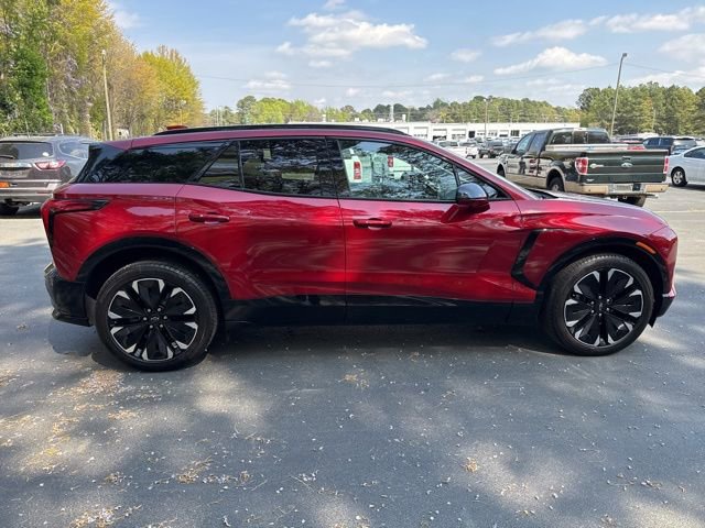 Used 2024 Chevrolet Blazer EV RS image 6