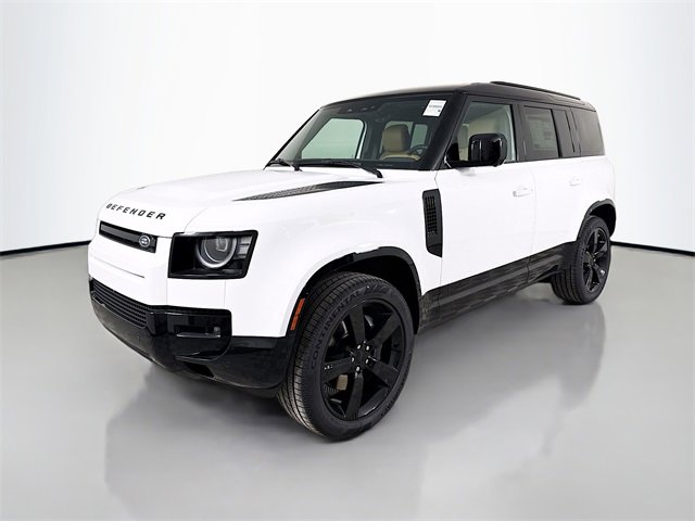 New 2026 Land Rover Defender 110 X-Dynamic SE image 1