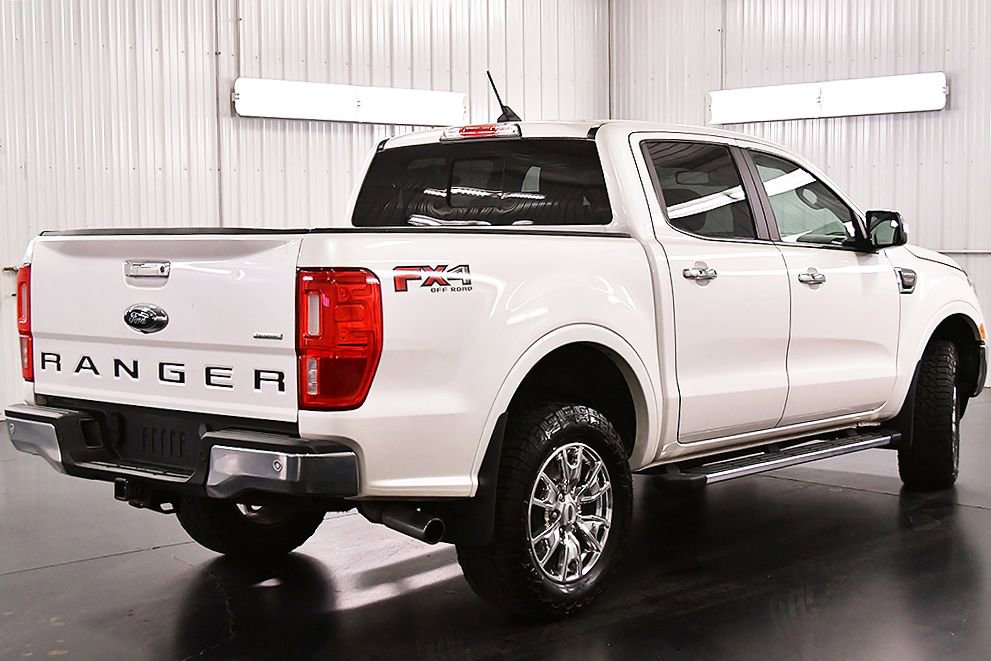 Used 2019 Ford Ranger Lariat w/ Equipment Group 501A Mid AWD/4WD image 8