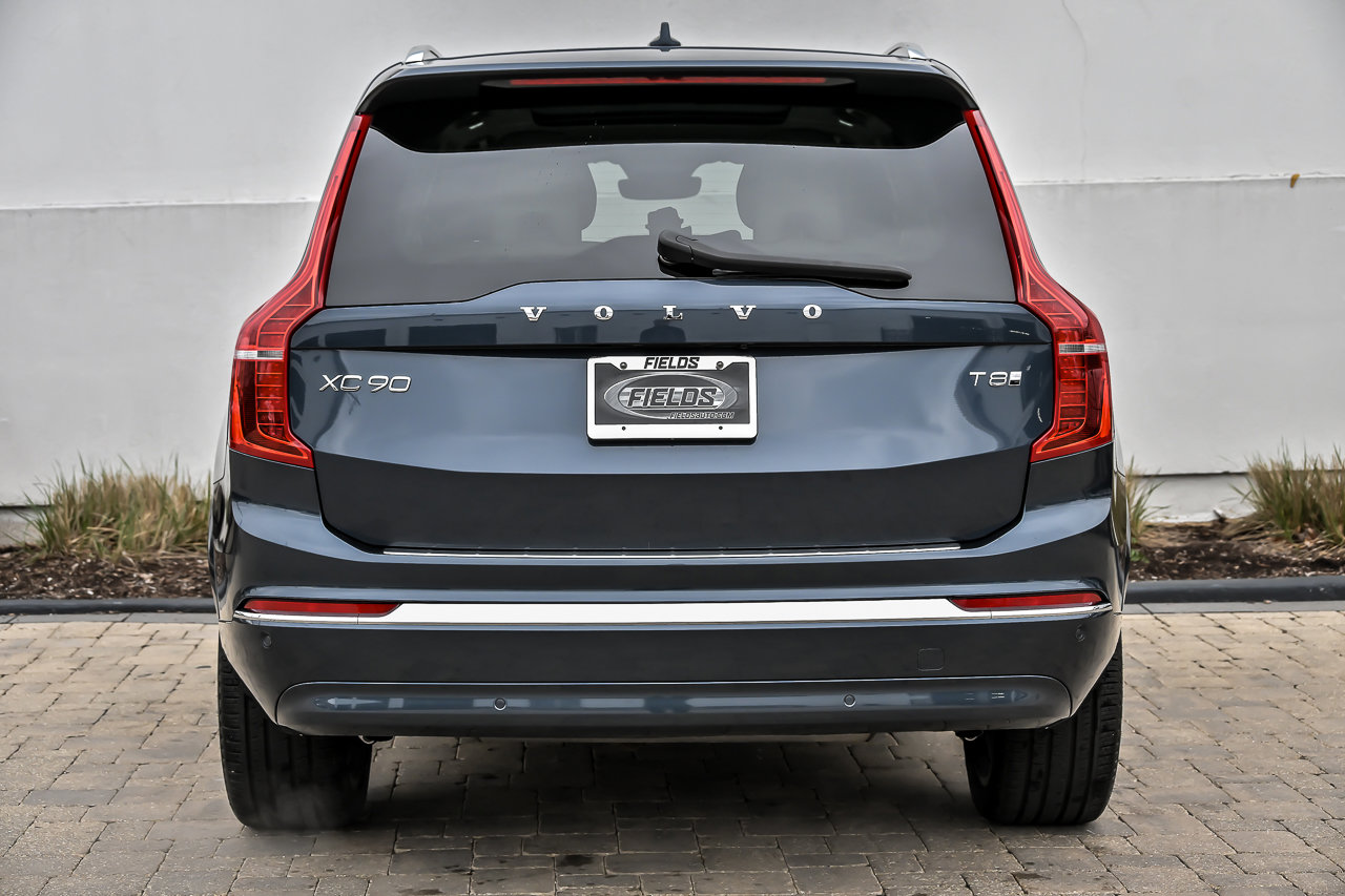 Used 2025 Volvo XC90 T8 Plus w/ Protection Package Premier AWD/4WD image 6