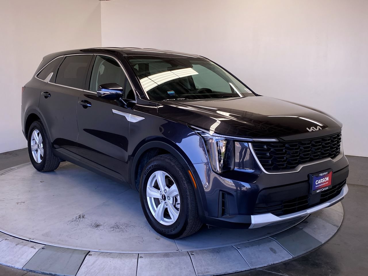 Certified 2026 Kia Sorento LX FWD image 7