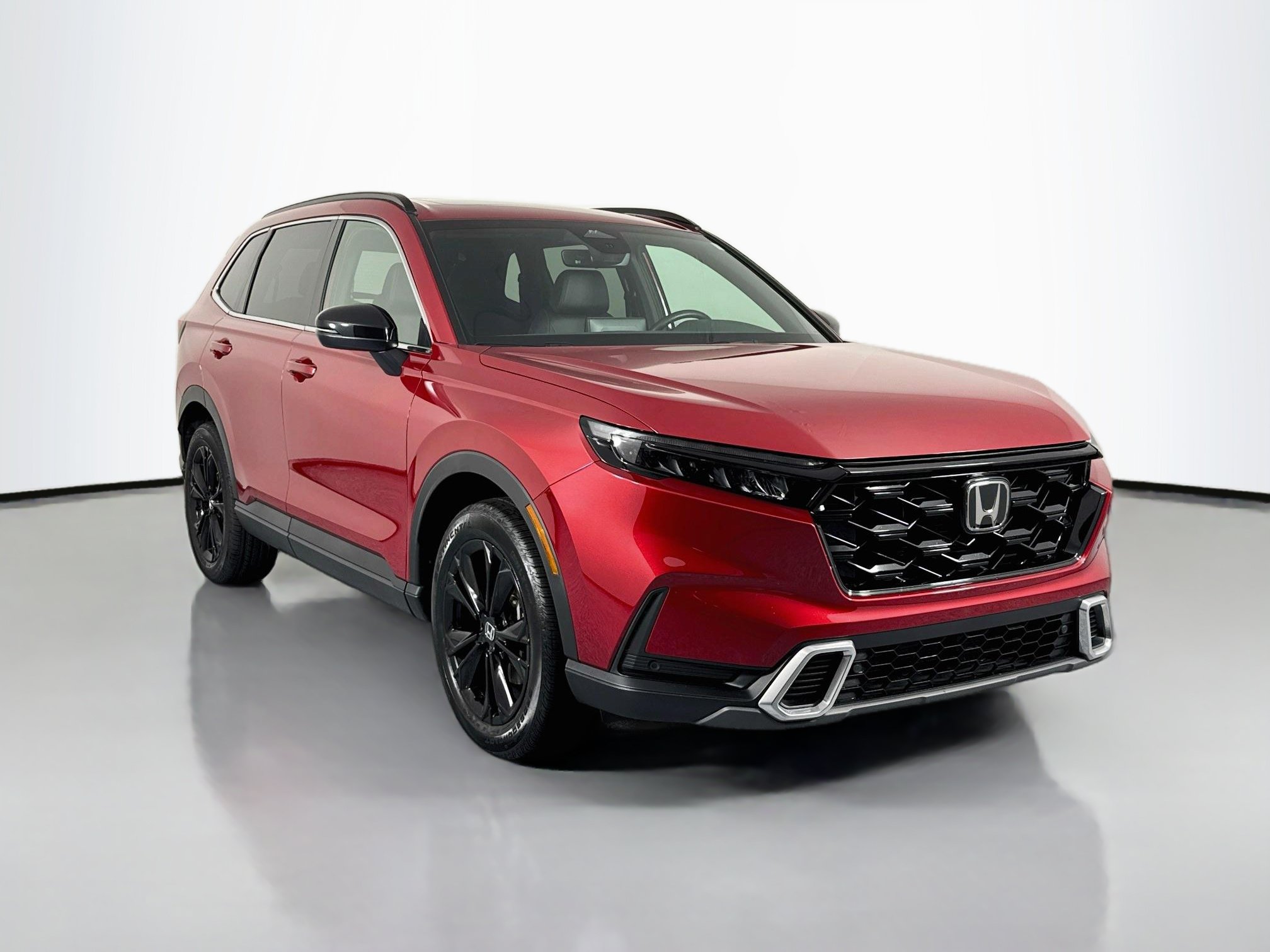 Certified 2024 Honda CR-V Sport Touring image 3