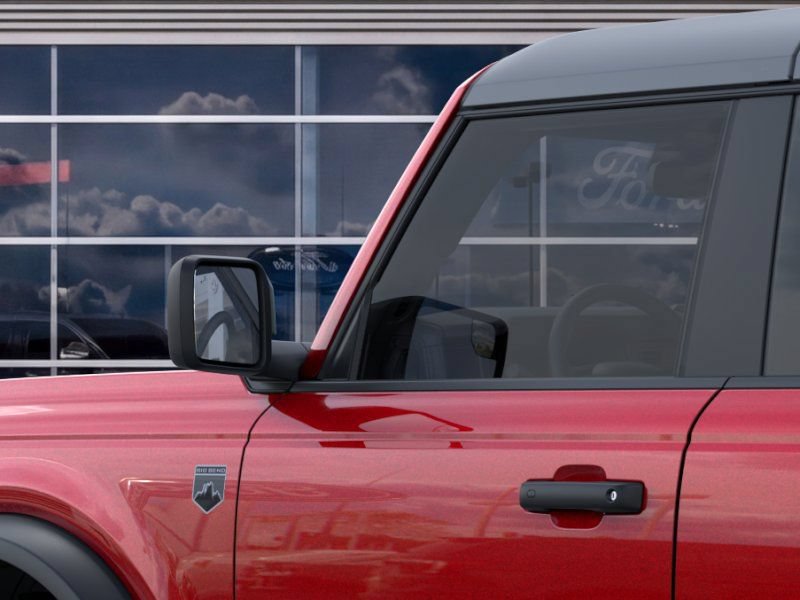 New 2026 Ford Bronco Big Bend AWD/4WD image 22