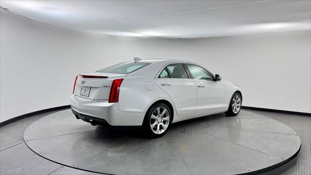 Used 2016 Cadillac ATS Luxury w/ Sun And Sound Package image 7