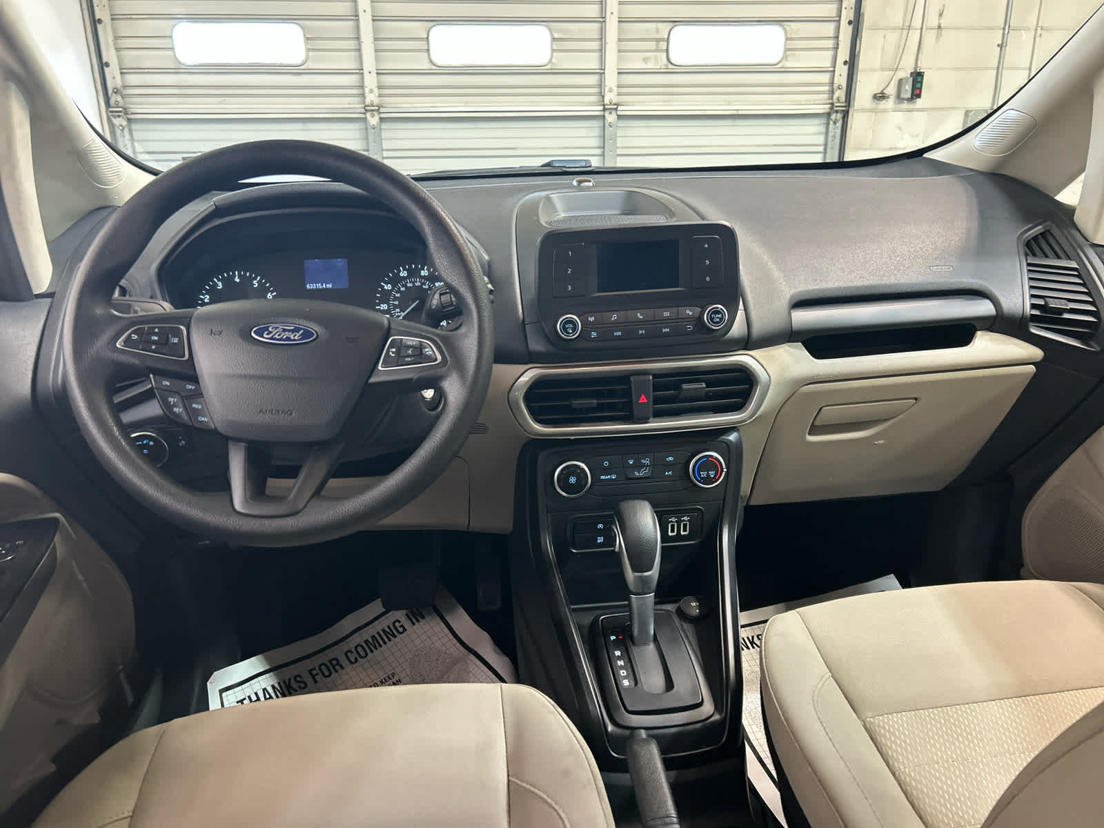 Used 2019 Ford EcoSport S FWD image 4