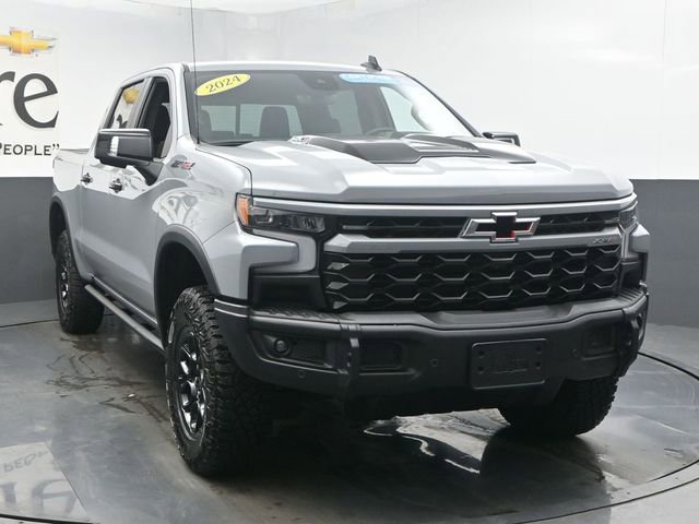 Certified 2024 Chevrolet Silverado 1500 ZR2 w/ ZR2 Bison Edition image 51
