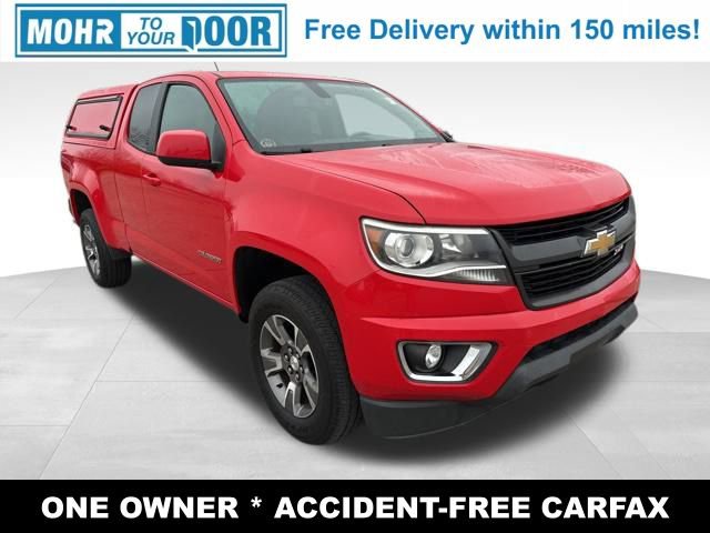 Used 2016 Chevrolet Colorado Z71