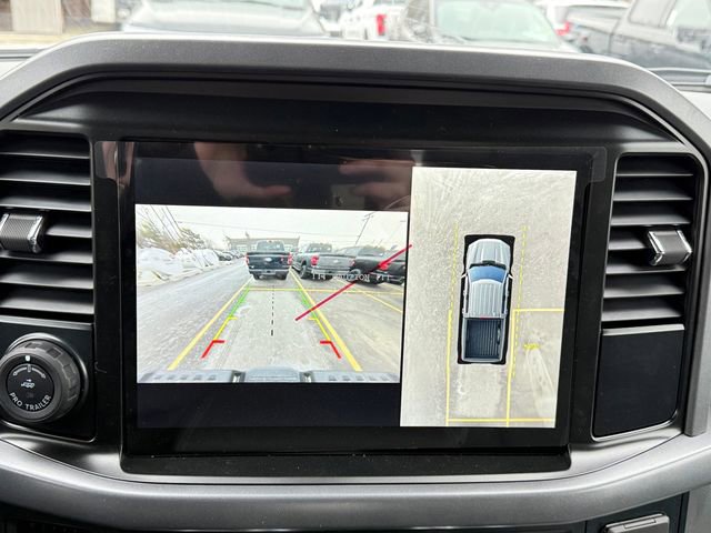 New 2025 Ford F150 Lightning XLT AWD/4WD image 16