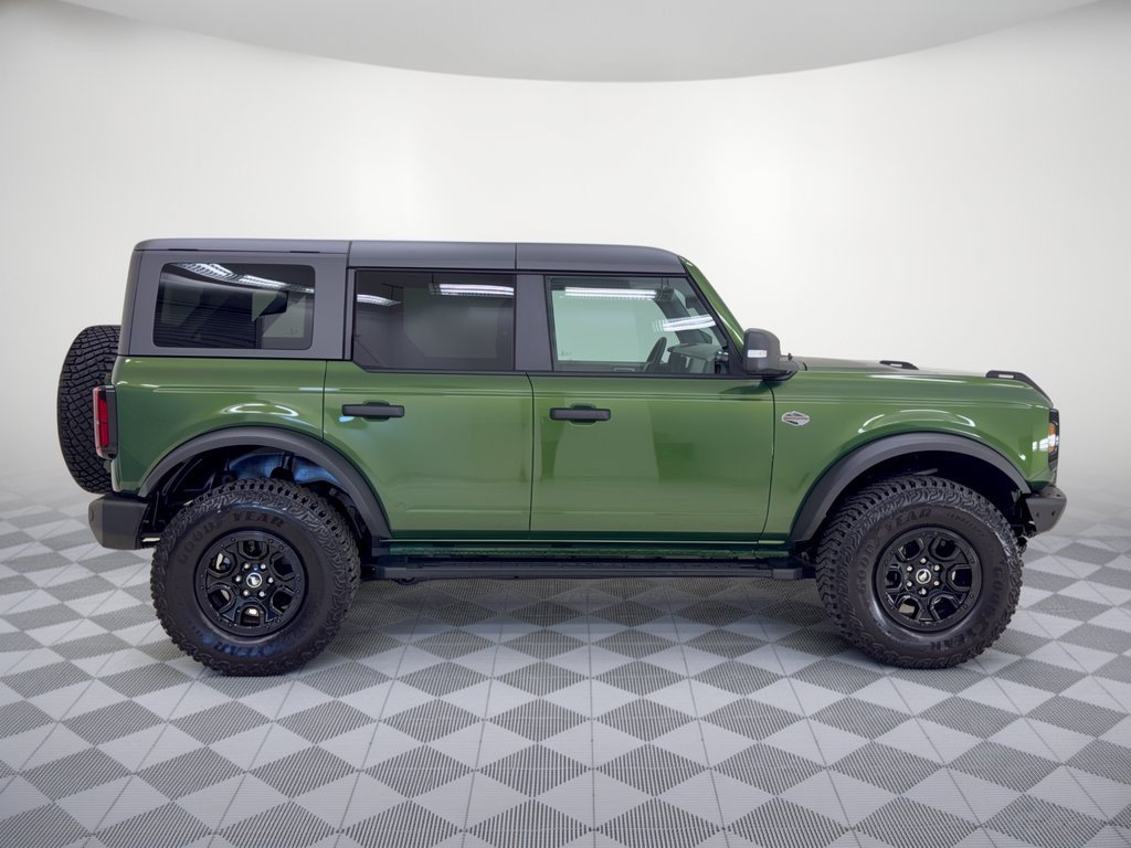 Used 2022 Ford Bronco Wildtrak AWD/4WD image 8