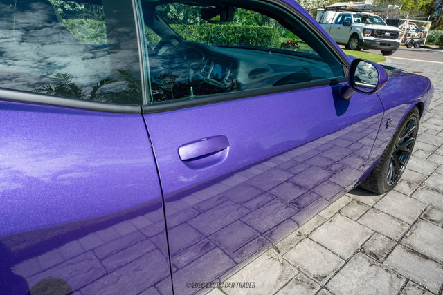 Used 2016 Dodge Challenger SRT Hellcat image 79