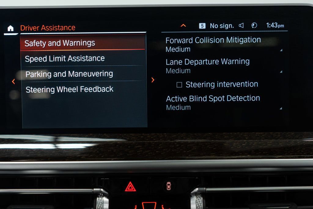 Used 2023 BMW X3 xDrive30i w/ Convenience Package AWD/4WD image 27