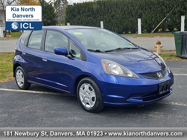 Used 2013 Honda Fit image 3
