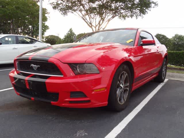 Used 2014 Ford Mustang Premium w/ Equipment Group 201A RWD image 1