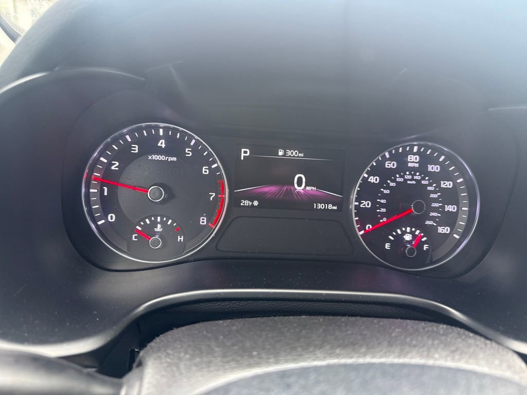 Certified 2023 Kia Forte LXS w/ LXS Technology Package image 18