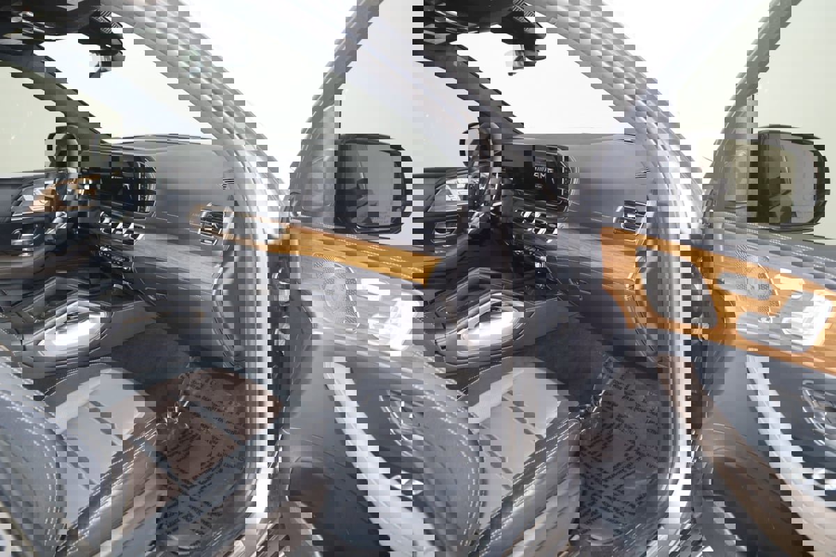 Used 2021 Mercedes-Benz GLS 63 AMG 4MATIC image 72