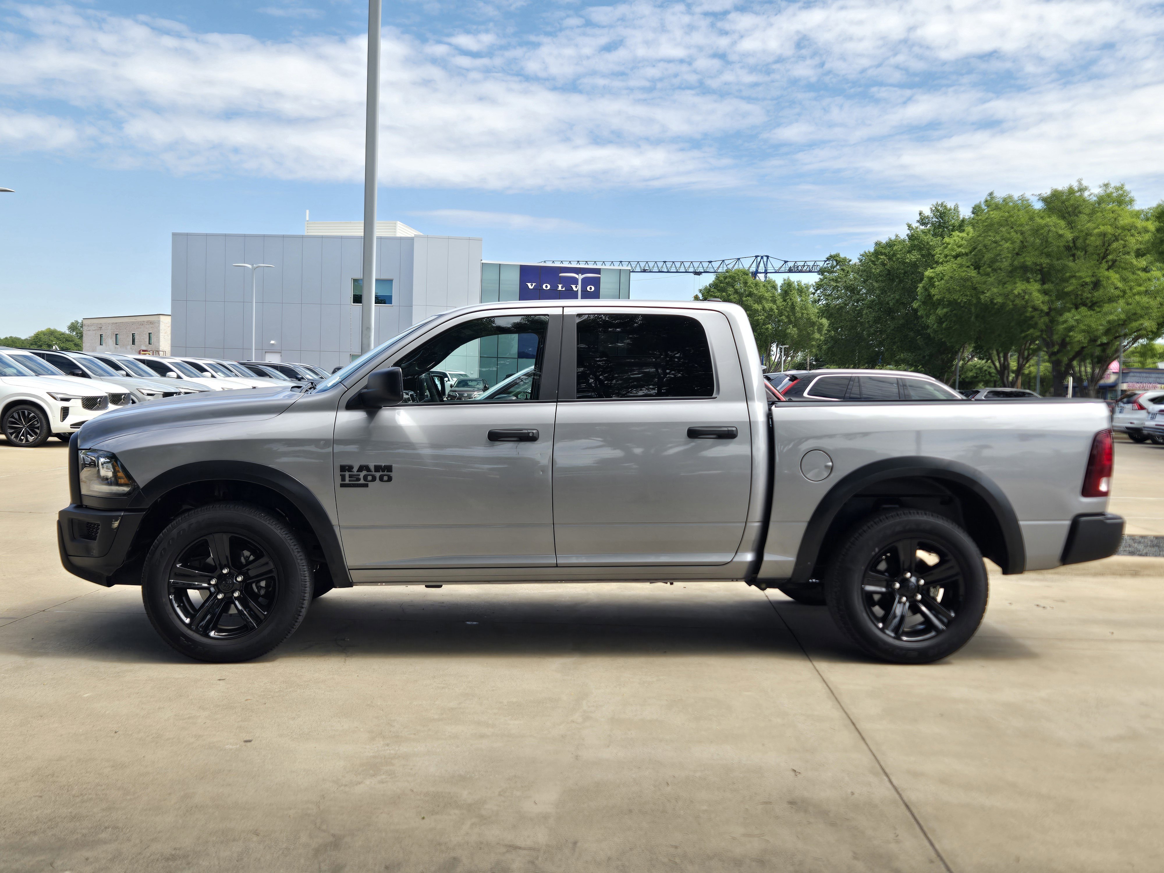 Used 2024 RAM 1500 Classic Warlock image 3