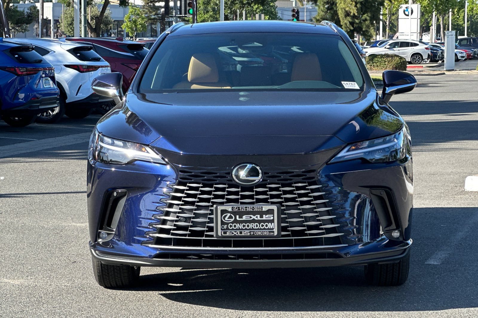 New 2026 Lexus RX 350 FWD image 6