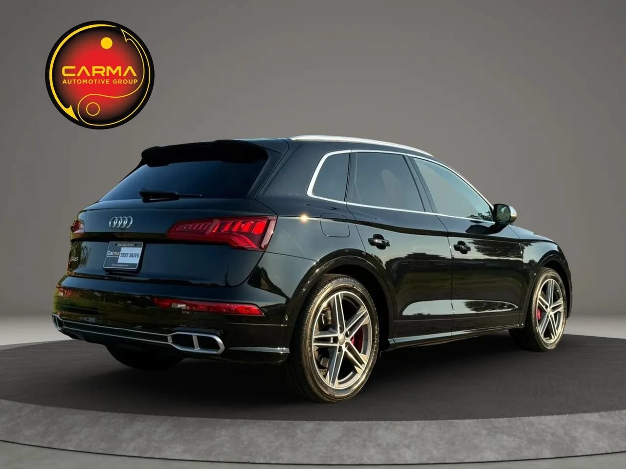 Used 2019 Audi SQ5 Prestige w/ Prestige Package AWD/4WD image 5