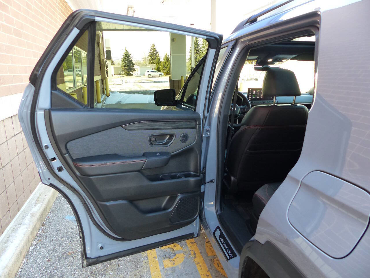 Used 2026 Honda Passport TrailSport image 31