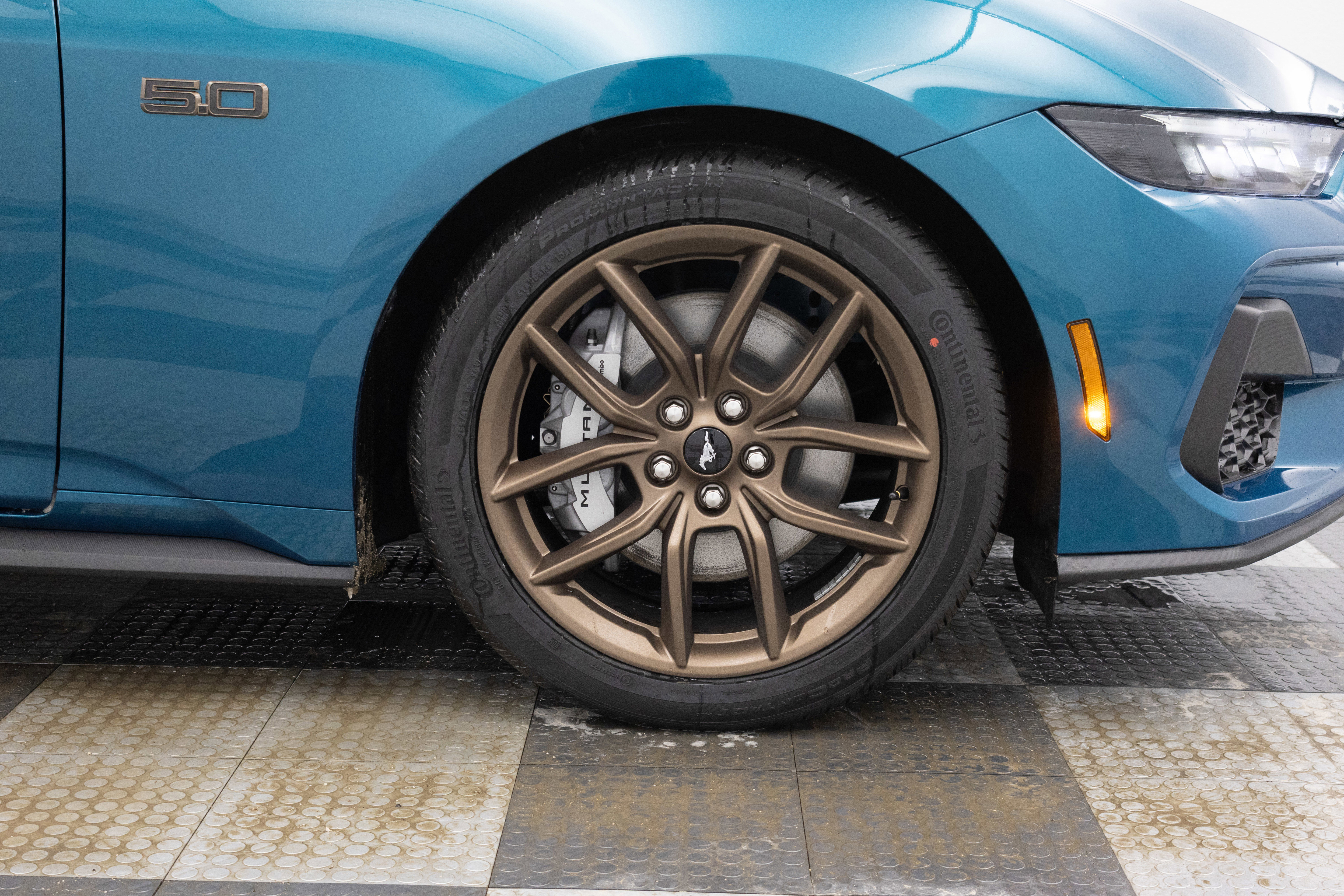 New 2026 Ford Mustang GT Premium image 12