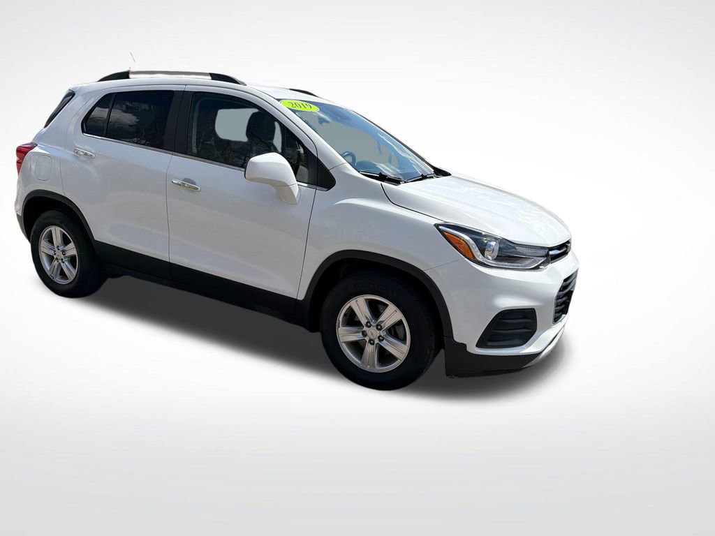 Used 2019 Chevrolet Trax LT w/ LT Convenience Package FWD image 8