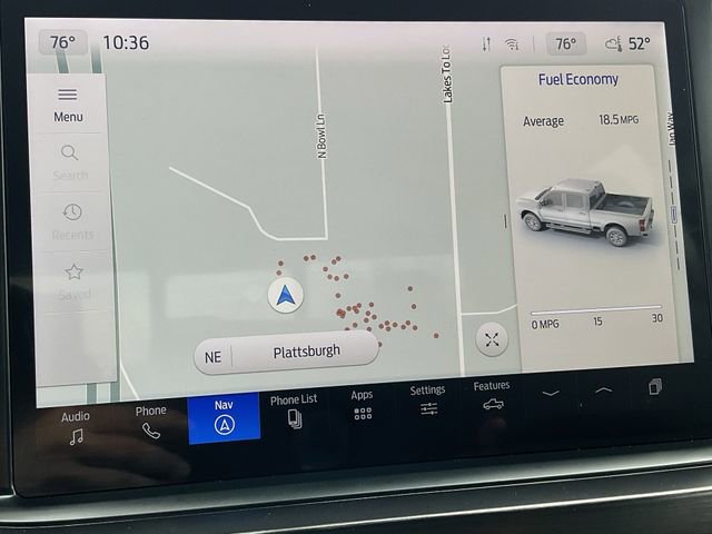 Certified 2024 Ford F350 Lariat w/ Lariat Ultimate Package AWD/4WD image 19