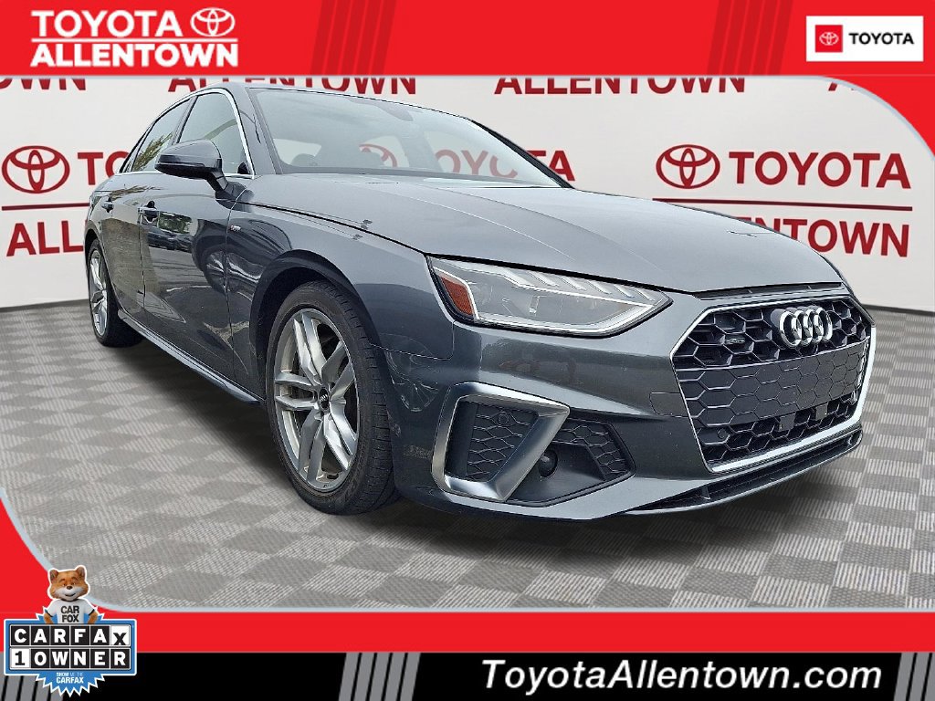 Used 2020 Audi A4 2.0T Premium Plus AWD/4WD 360° Tour
