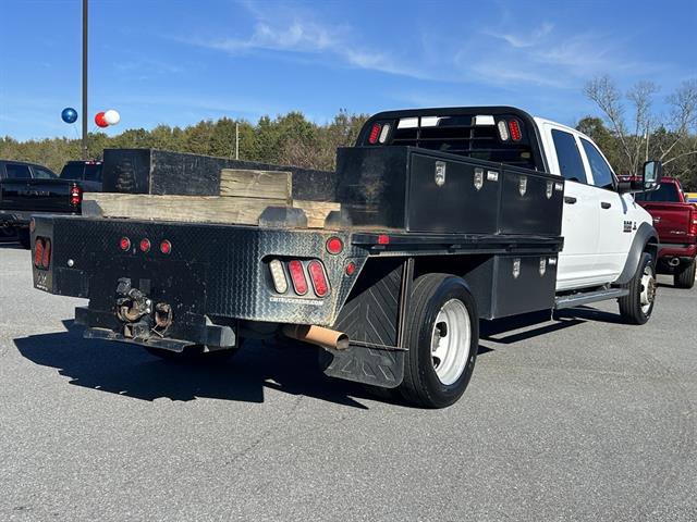 Used 2017 RAM 5500 Tradesman w/ Chrome Appearance Group image 7