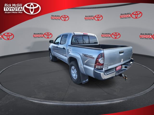 Used 2013 Toyota Tacoma 4x4 Double Cab w/ TRD Off-Road Pkg image 6
