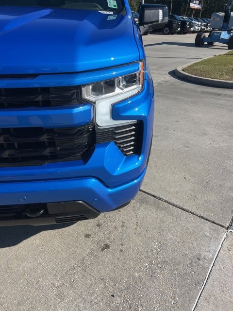 Used 2025 Chevrolet Silverado 1500 RST w/ RST All Star Premium Package image 14