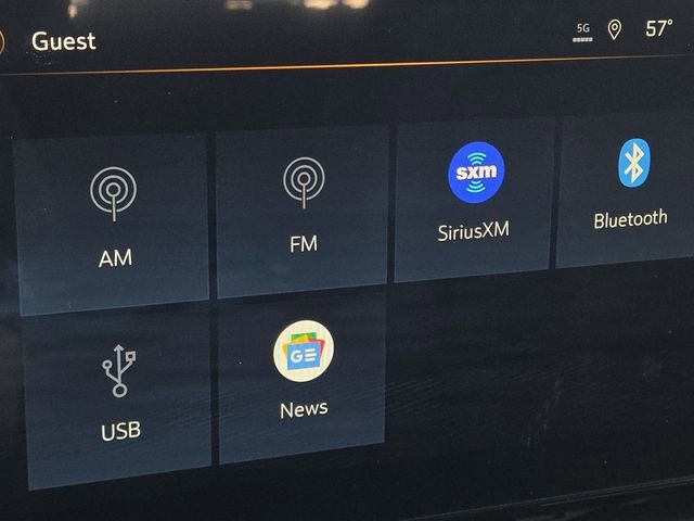 New 2026 Chevrolet Equinox LT w/ Convenience Package II FWD image 5