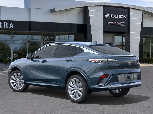 New 2026 Buick Envista Avenir FWD image 3