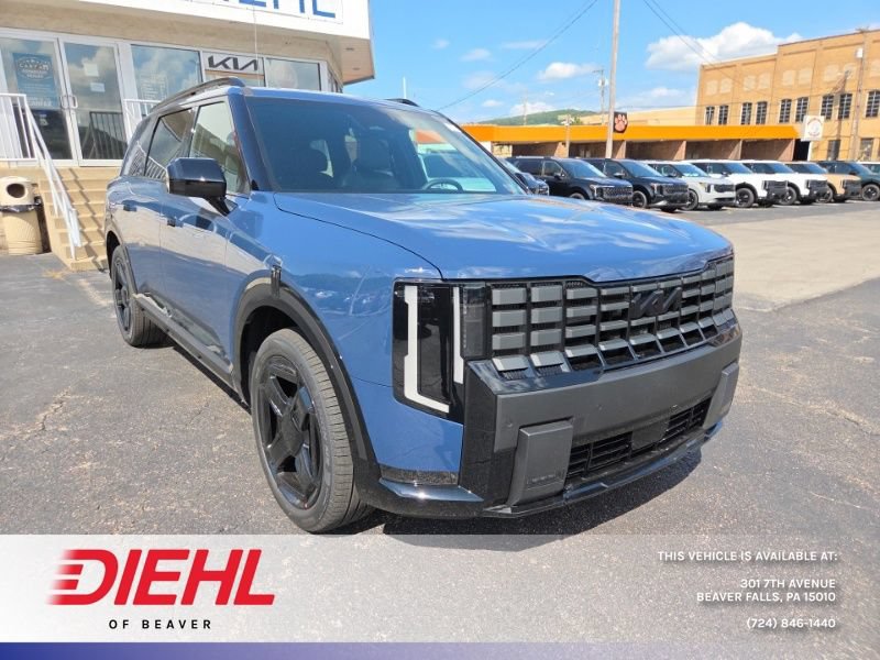New 2027 Kia Telluride EX X-Line w/ Towing Package