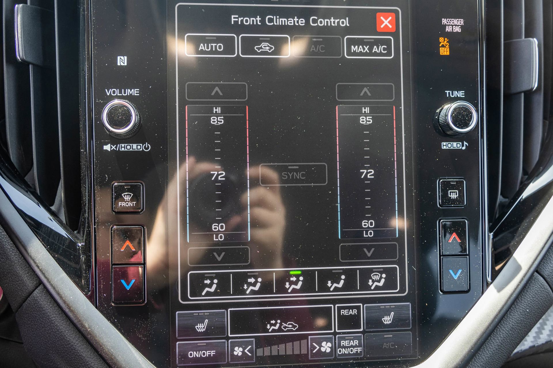 New 2026 Subaru Ascent Premium image 26