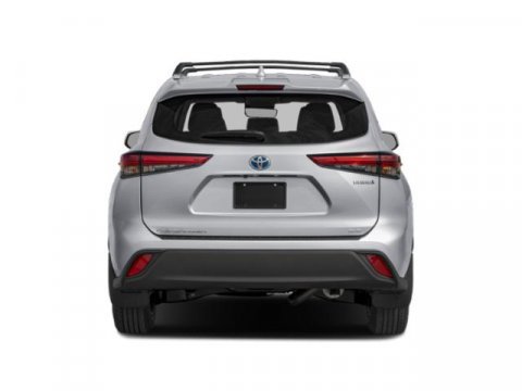 New 2025 Toyota Highlander XLE image 8