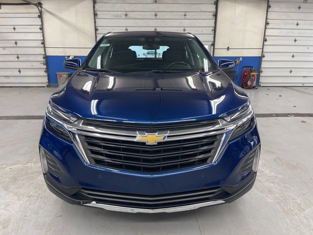 Certified 2022 Chevrolet Equinox LT image 9