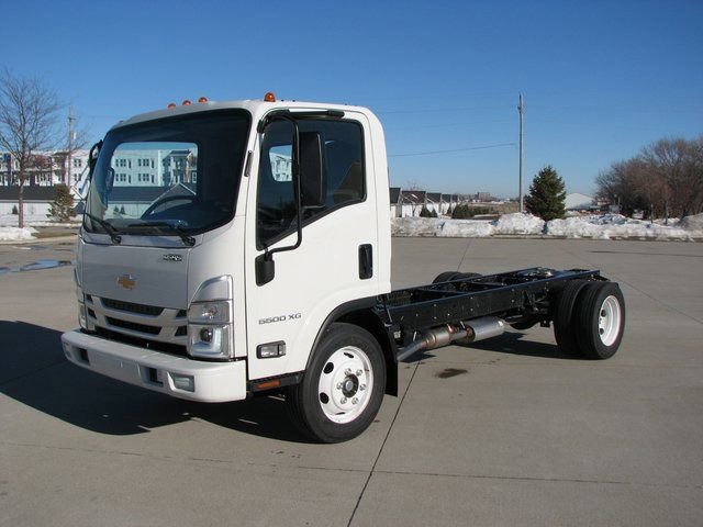 New 2024 Chevrolet Low Cab Forward 5500XG image 2