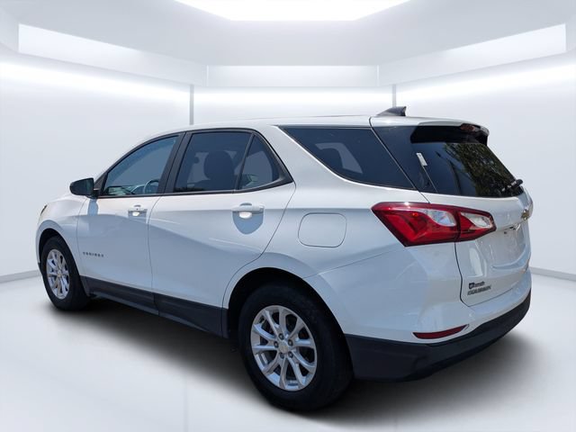 Used 2021 Chevrolet Equinox LS w/ LS Convenience Package FWD image 5