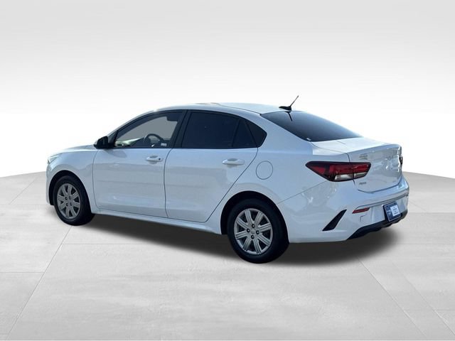 Used 2023 Kia Rio LX FWD image 3