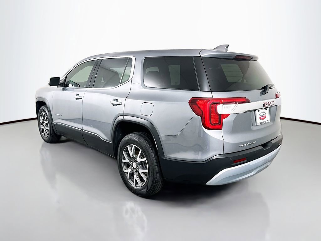 Used 2021 GMC Acadia SLE FWD image 7
